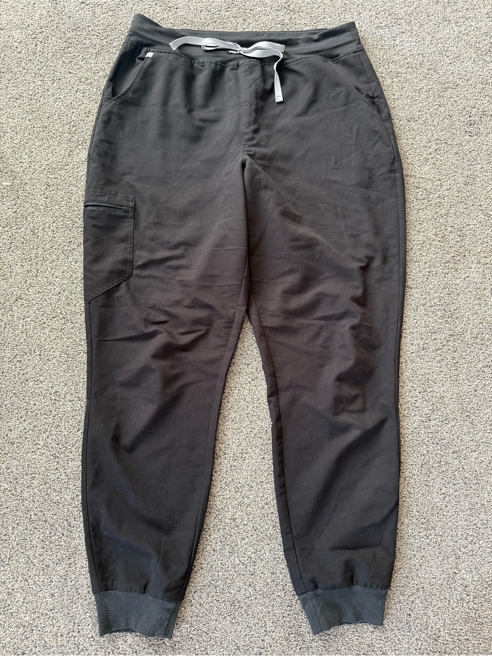 Figs Black Zamora Joggers XL/Tall